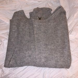 Gray Kenar Sweater